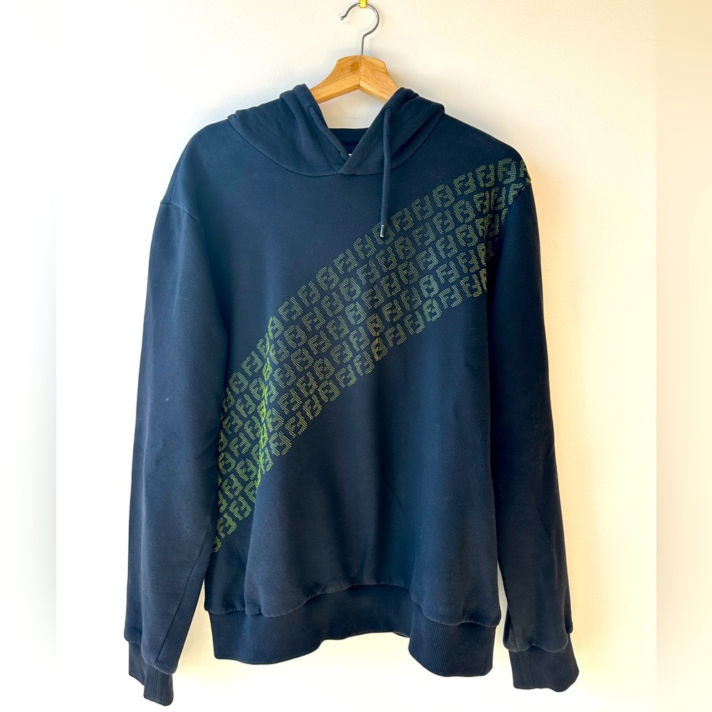 Fendi mens hoodie